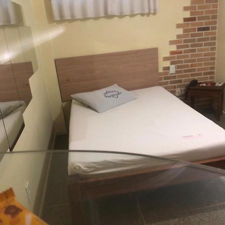 Pousada Ybyrapuan Unidade 1 Hotel กัมปีนากรันเด ภายนอก รูปภาพ