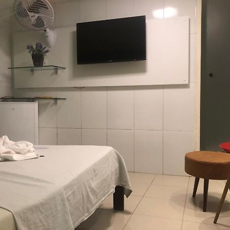 Pousada Ybyrapuan Unidade 1 Hotel กัมปีนากรันเด ภายนอก รูปภาพ