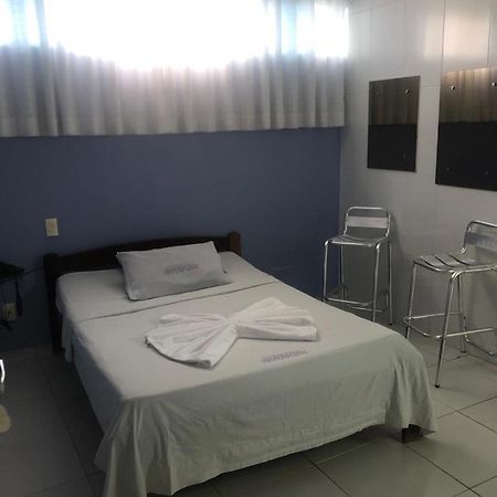 Pousada Ybyrapuan Unidade 1 Hotel กัมปีนากรันเด ภายนอก รูปภาพ