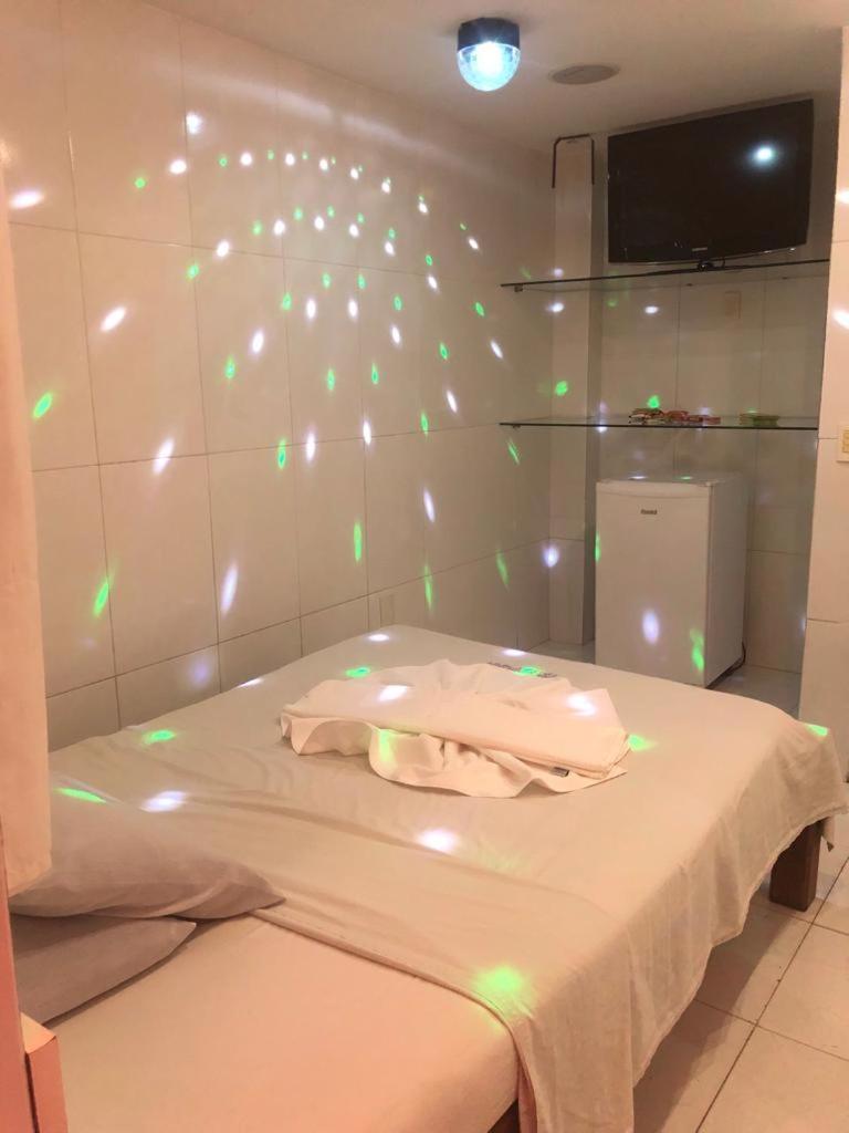 Pousada Ybyrapuan Unidade 1 Hotel กัมปีนากรันเด ภายนอก รูปภาพ