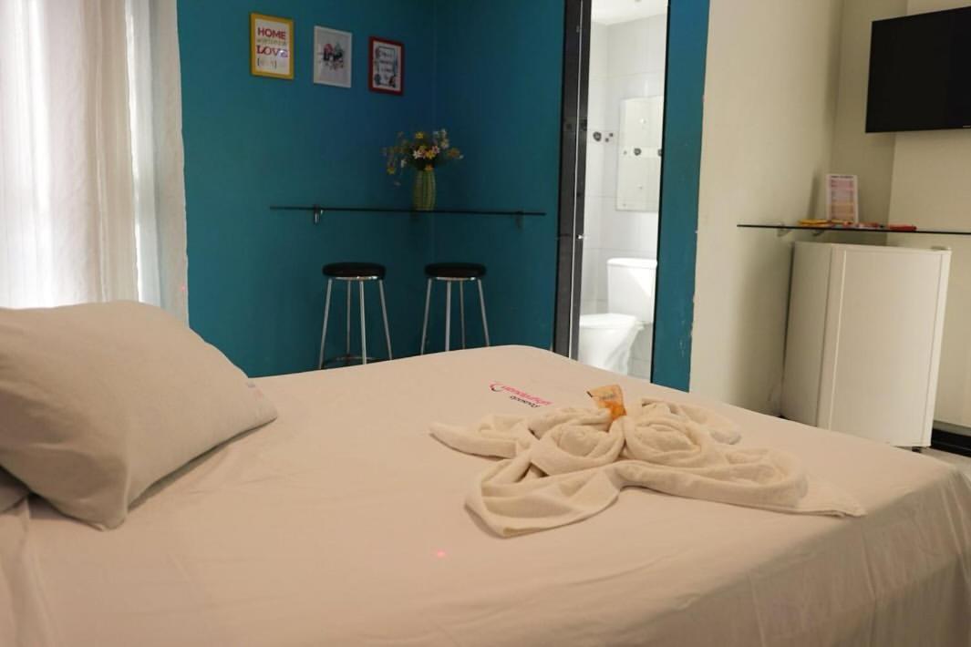Pousada Ybyrapuan Unidade 1 Hotel กัมปีนากรันเด ภายนอก รูปภาพ