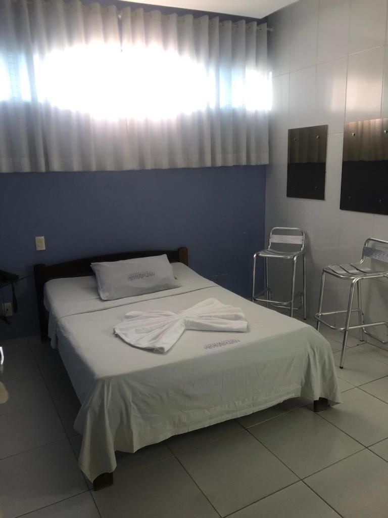 Pousada Ybyrapuan Unidade 1 Hotel กัมปีนากรันเด ภายนอก รูปภาพ